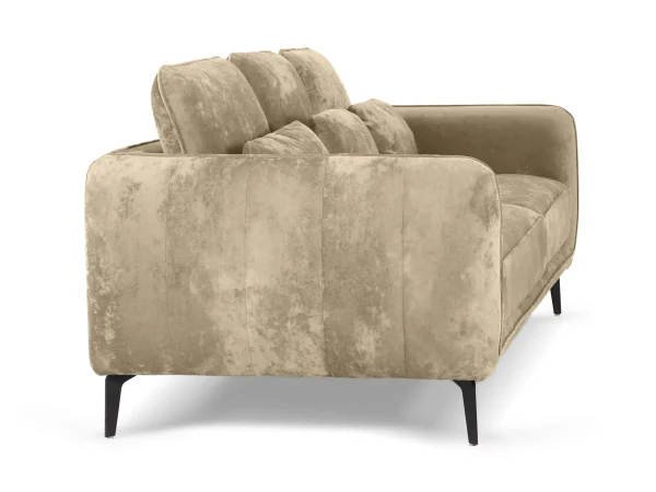 Диван Amsterdam трёхместный бежевый — изображение 3