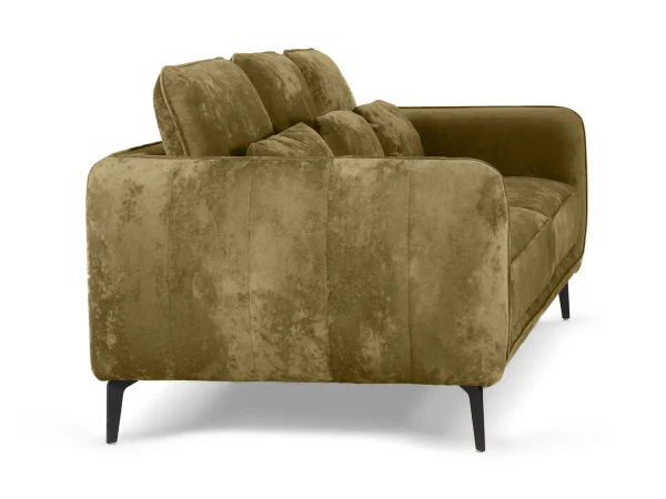 Диван Amsterdam трёхместный коричневый — изображение 3