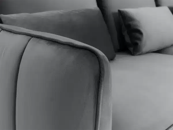 Диван Amsterdam трёхместный темно-серый — изображение 4