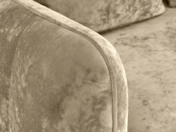 Диван Amsterdam трёхместный бежевый — изображение 5