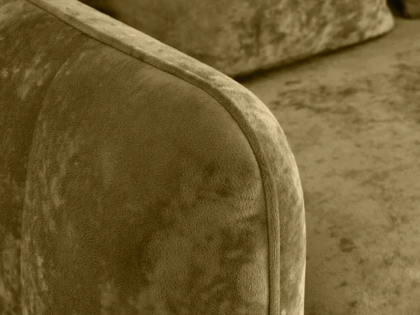 Диван Amsterdam трёхместный коричневый — изображение 5