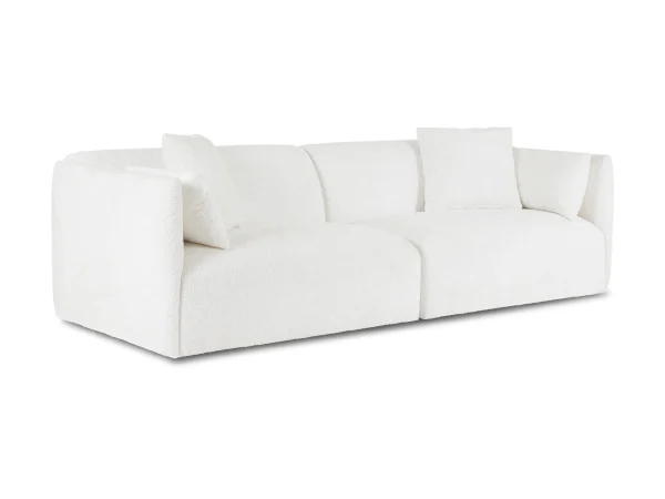 Диван Arona белый — изображение 2