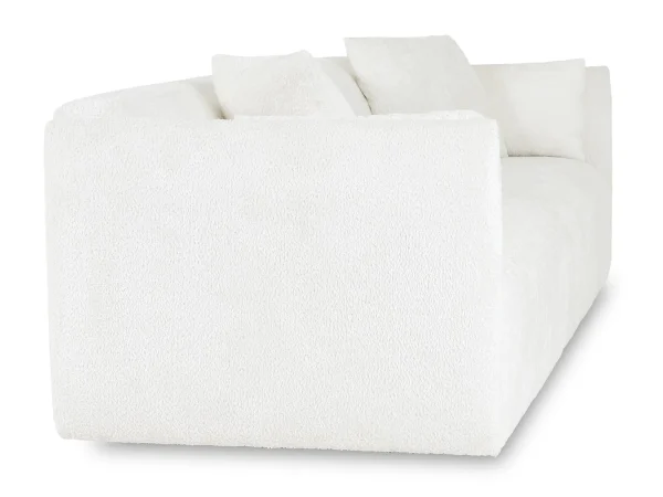 Диван Arona белый — изображение 3