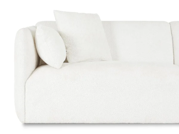 Диван Arona белый — изображение 5
