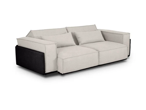 Диван Asti коричневый, бежевый — изображение 3