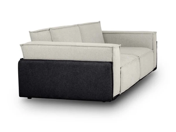 Диван Asti коричневый, бежевый — изображение 4