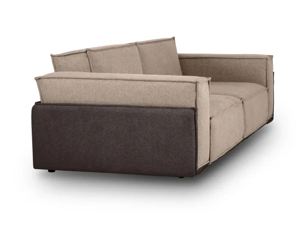 Диван Asti коричневый, бежевый — изображение 4