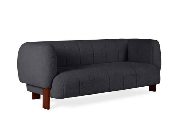 Диван Cassis темно-серый — изображение 2