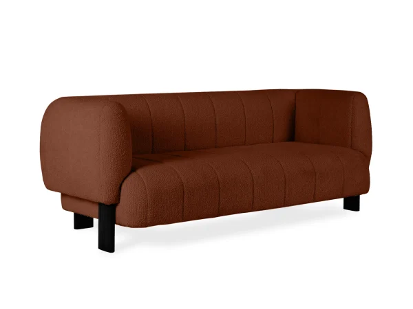 Диван Cassis терракотовый — изображение 2