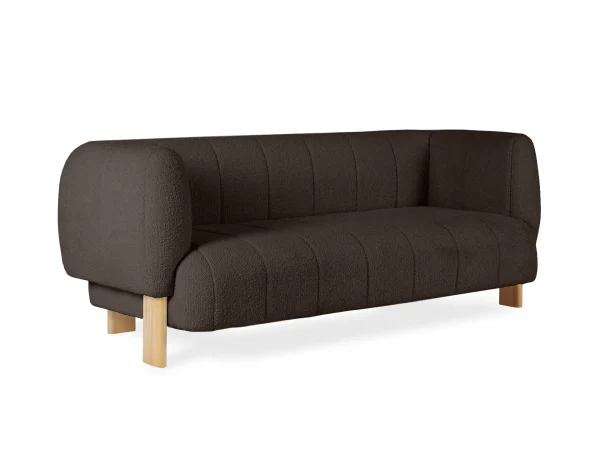 Диван Cassis коричневый — изображение 2