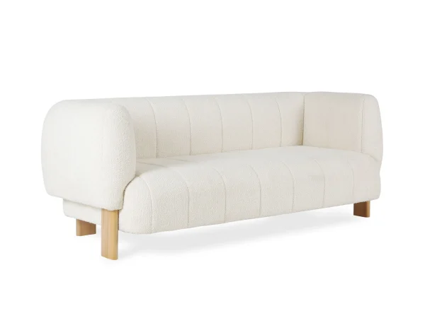 Диван Cassis белый — изображение 2