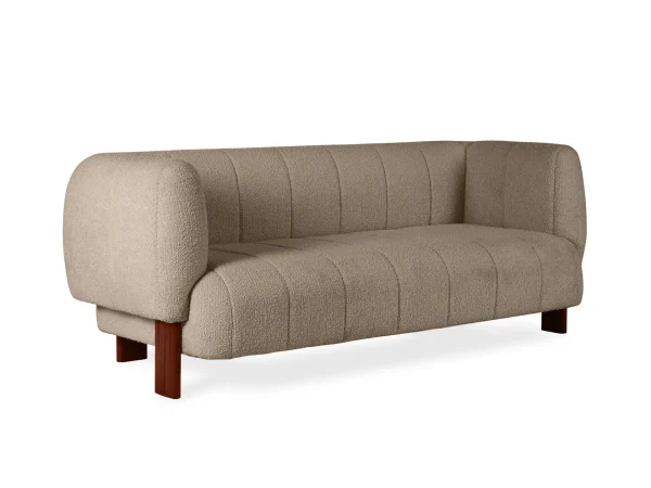 Диван Cassis бежевый — изображение 2