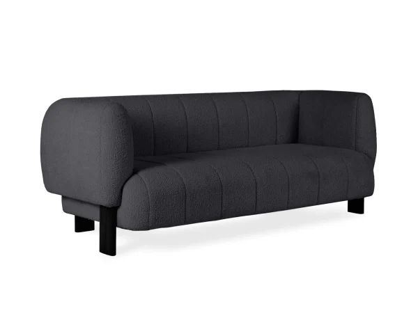 Диван Cassis темно-серый — изображение 2