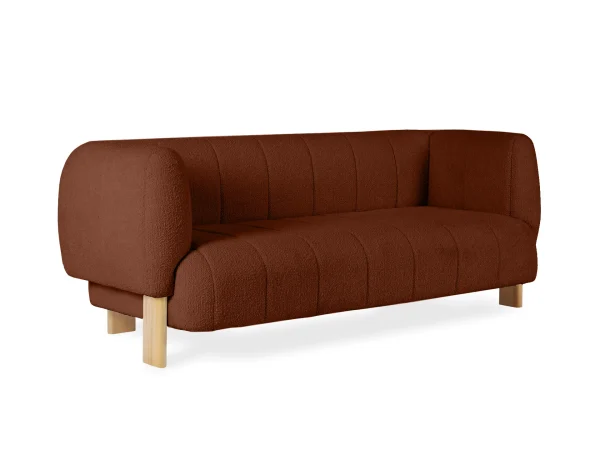 Диван Cassis терракотовый — изображение 2