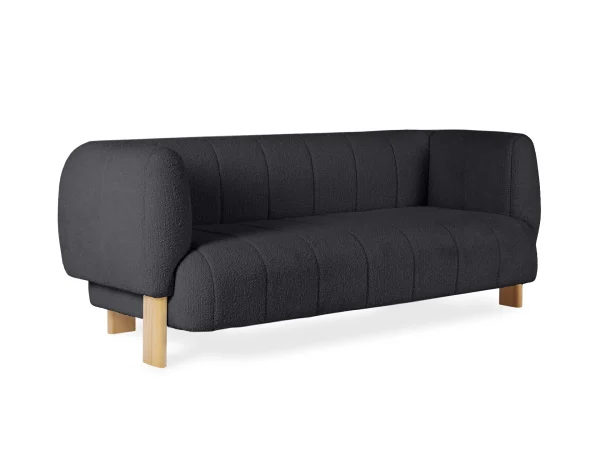 Диван Cassis темно-серый — изображение 2