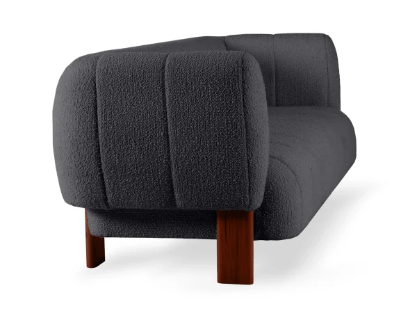 Диван Cassis темно-серый — изображение 3