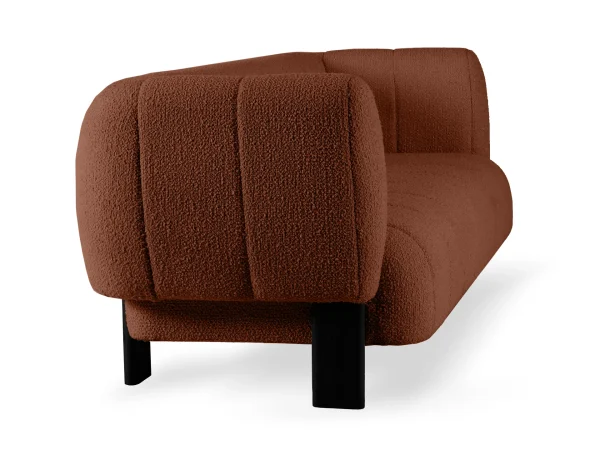 Диван Cassis терракотовый — изображение 3