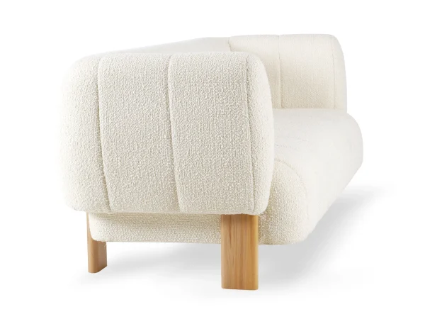 Диван Cassis белый — изображение 3