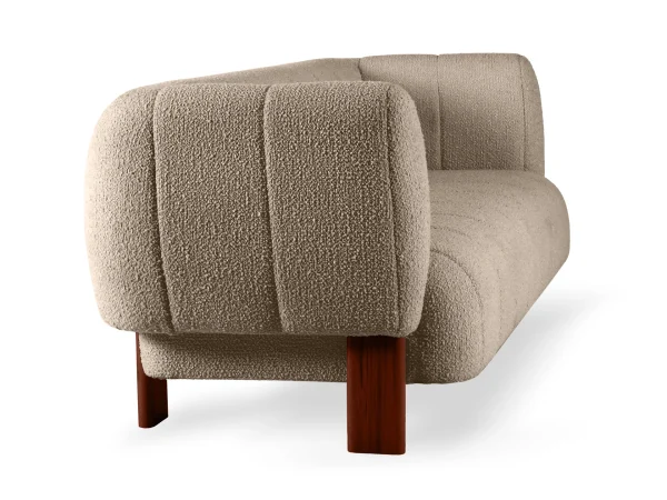 Диван Cassis бежевый — изображение 3