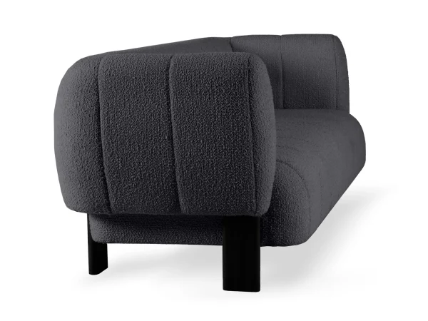 Диван Cassis темно-серый — изображение 3