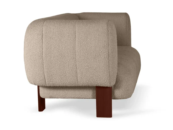 Диван Cassis 2х местный бежевый — изображение 3