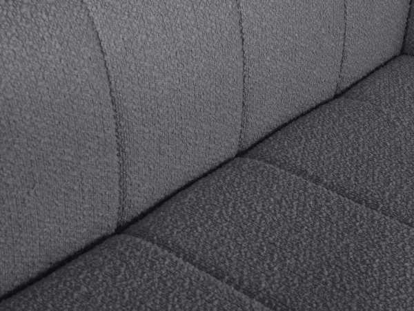 Диван Cassis 2х местный темно-серый — изображение 4