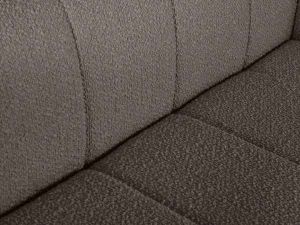 Диван Cassis 2х местный коричневый — изображение 4