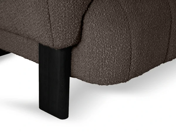 Диван Cassis 2х местный коричневый — изображение 5