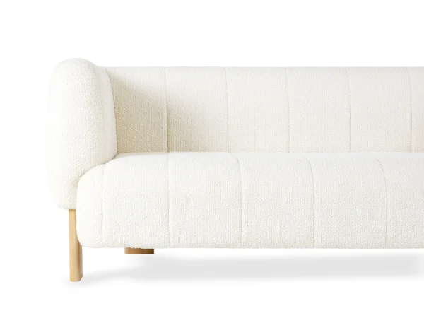 Диван Cassis белый — изображение 4