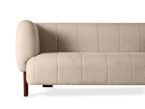 Диван Cassis бежевый — изображение 4