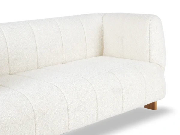 Диван Cassis белый — изображение 5