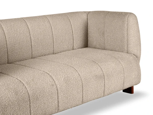 Диван Cassis бежевый — изображение 5