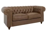 Диван Chester Classic коричневый — изображение 2
