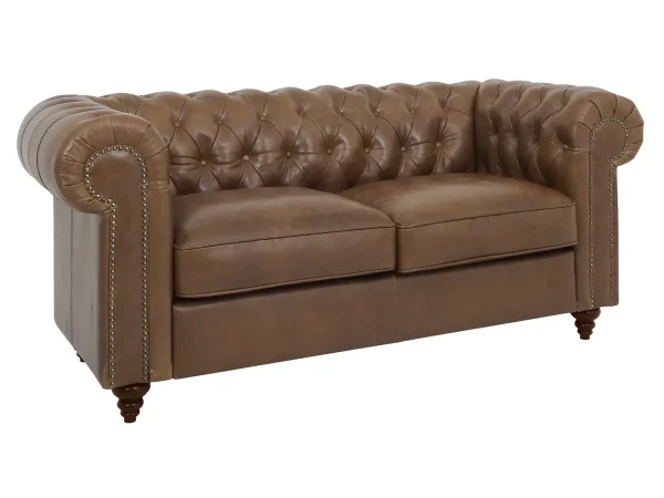 divan-chester-classic-1 Диван Chester Classic коричневый — изображение 2