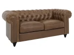 Диван Chester Classic коричневый — изображение 2
