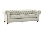 Диван Chester Classic белый — изображение 2