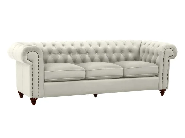 Диван Chester Classic белый — изображение 2