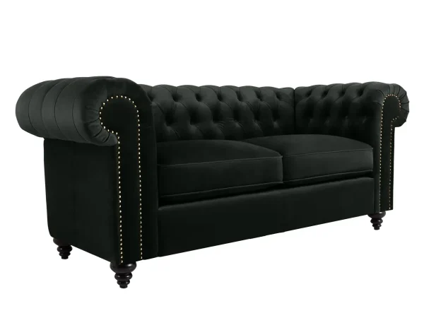 Диван Chester Classic черный — изображение 2