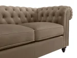 Диван Chester Classic бордовый — изображение 3