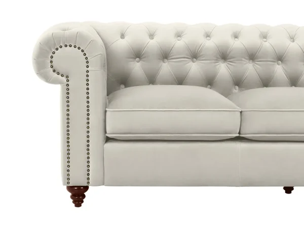 Диван Chester Classic белый — изображение 3
