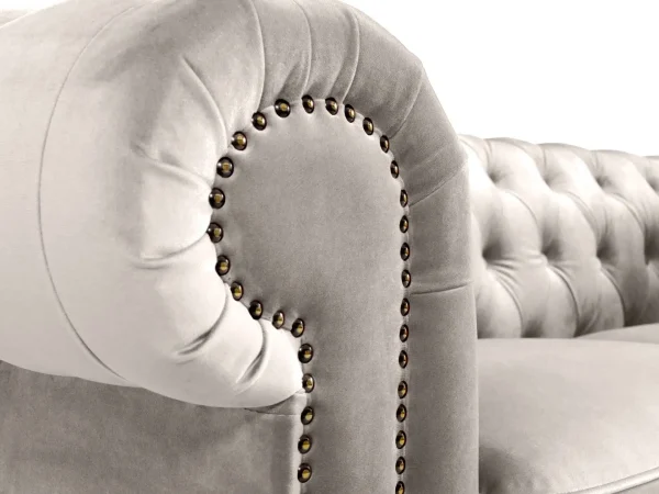 Диван Chester Classic бежевый — изображение 4