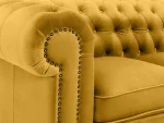 Диван Chester Classic желтый — изображение 4