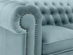Диван Chester Classic голубой — изображение 4