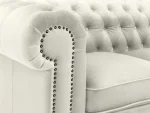 Диван Chester Classic белый — изображение 4