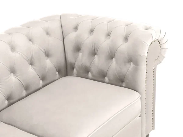 Диван Chester Classic бежевый — изображение 5