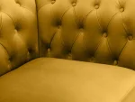Диван Chester Classic желтый — изображение 5