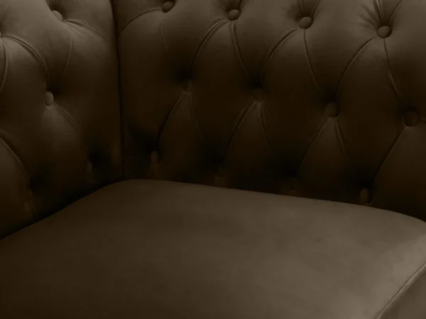 Диван Chester Classic коричневый — изображение 5