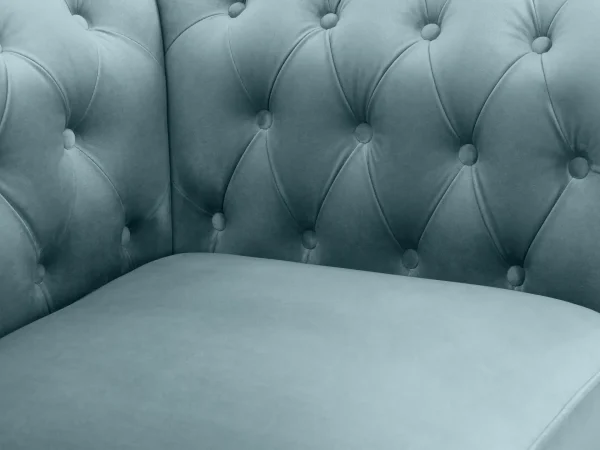 Диван Chester Classic голубой — изображение 5