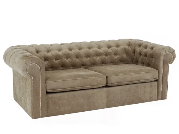divan-chesterfield-1 Диван Chesterfield светло-коричневый — изображение 2