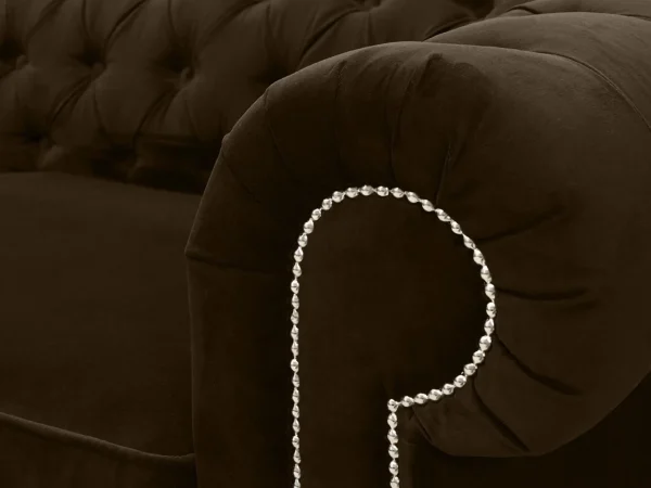 divan-chesterfield-3 Диван Chesterfield коричневый — изображение 4